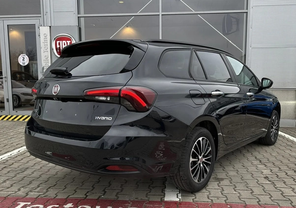 Fiat Tipo cena 119700 przebieg: 1, rok produkcji 2023 z Żary małe 106